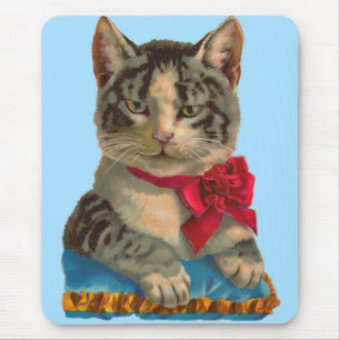 Tapis De Souris Tabby de Victoria