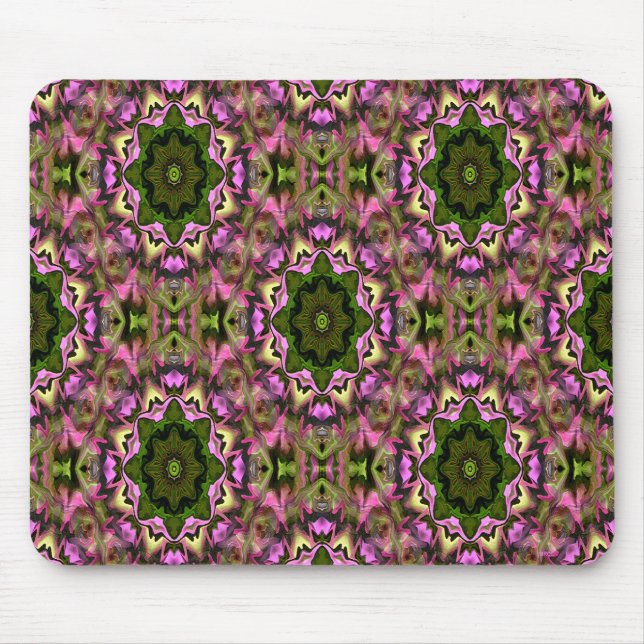 Tapis De Souris Table de jardin.... (Devant)