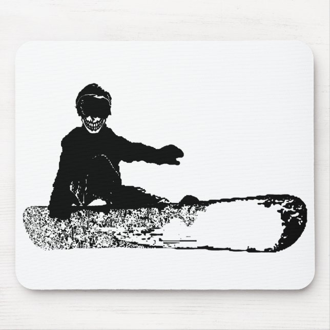 Tapis De Souris tableau (Devant)