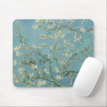 Tapis De Souris Tableau des fleurs d'amandes de Van Gogh<br><div class="desc">Almond Blossoms est un ensemble de plusieurs tableaux réalisés en 1888 et 1890 par Vincent van Gogh à Arles et Saint-Rémy, dans le sud de la France, d'amandiers en fleurs. Les arbres à fleurs étaient spéciaux à van Gogh. Ils représentaient l'éveil et l'espoir. Il les apprécia d'un point de vue...</div>