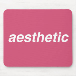 Tapis De Souris Tablette de calcul esthétique