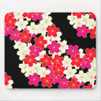 tablette de motif de style kimono japonaise