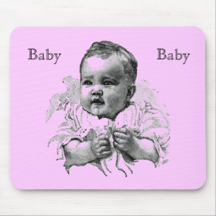 Tapis De Souris Tablette souris bébé