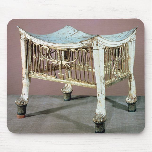 Tapis De Souris Tabouret employé par l'enfant-roi au début (Devant)