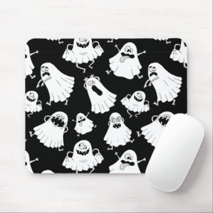 Tapis De Souris Tabouret Ghosts Souris