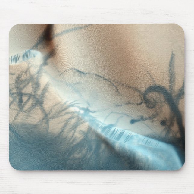 Tapis De Souris Tabouret Mars Souris (Devant)