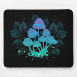 Tapis De Souris Tabourets dans Bushes