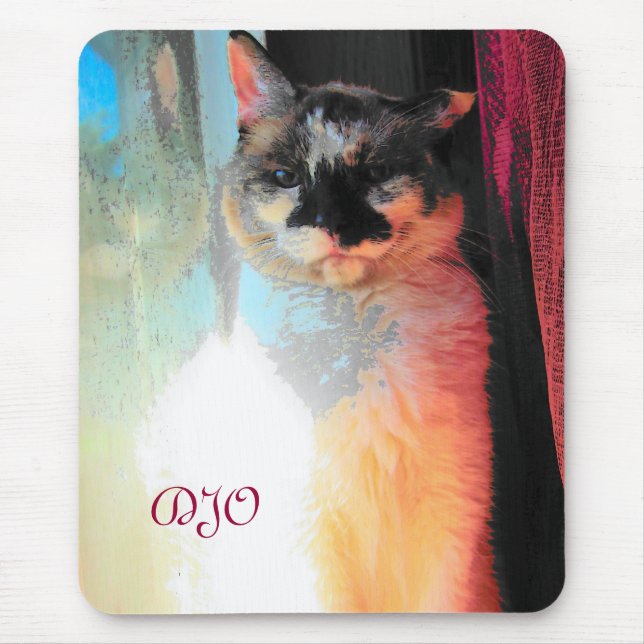Tapis De Souris Tache de soleil (Devant)