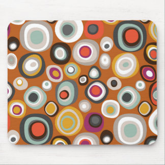 Tapis De Souris tache de veneto boho