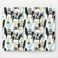 Taco à propos d'amour | Motif Llama & Donkey
