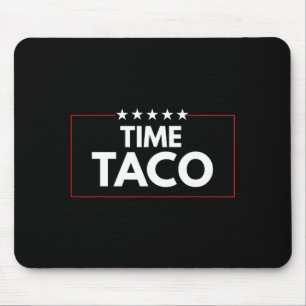 Tapis De Souris Taco de la fête des pères humour