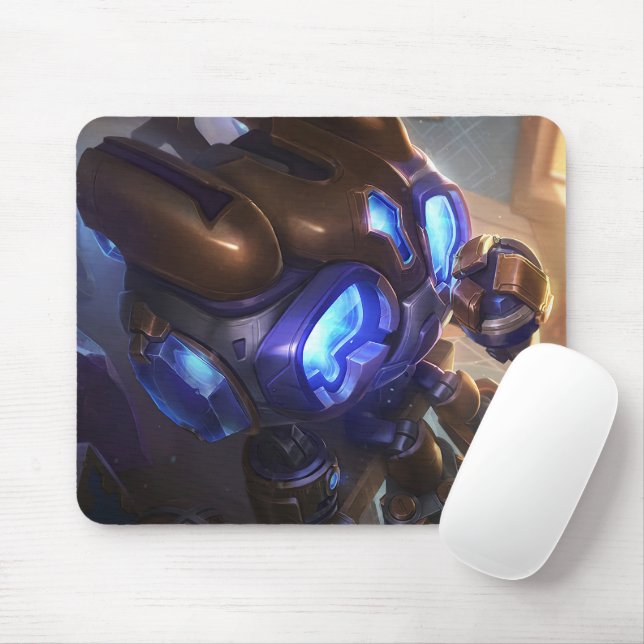 Tapis De Souris Tad Mummy Gaming Mousepad | Mousepad personnalisab (Avec souris)