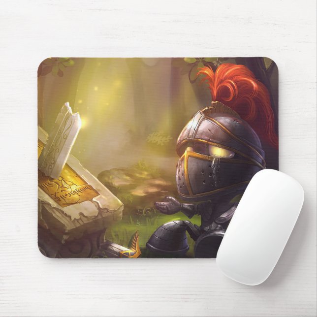 Tapis De Souris Tad Mummy Gaming Mousepad | Mousepad personnalisab (Avec souris)