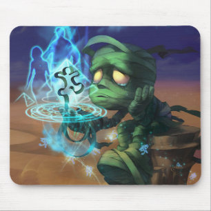 Tapis De Souris Tad Mummy Gaming Mousepad   Mousepad personnalisab
