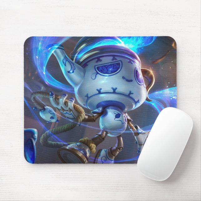 Tapis De Souris Tad Mummy Gaming Mousepad | Mousepad personnalisab (Avec souris)