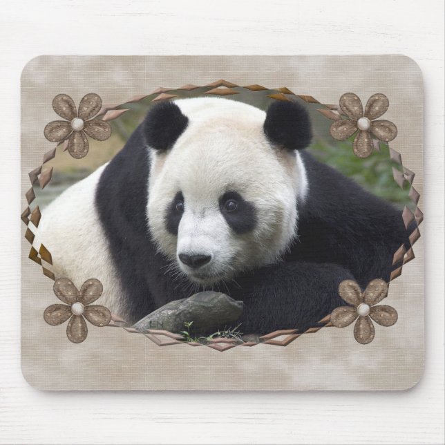 TAPIS DE SOURIS TAI SHAN (Devant)