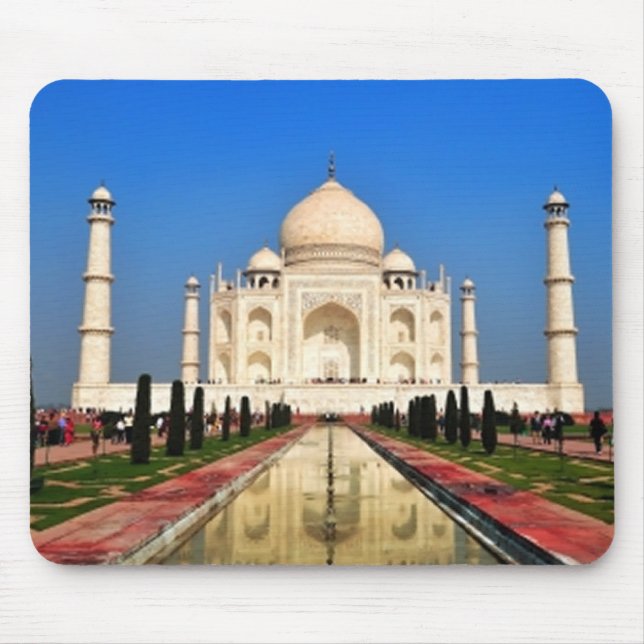 Tapis De Souris Taj Mahal (Devant)