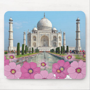 Tapis De Souris Taj Mahal