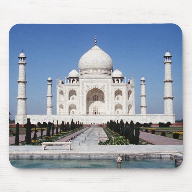 Tapis De Souris Taj Mahal (Devant)