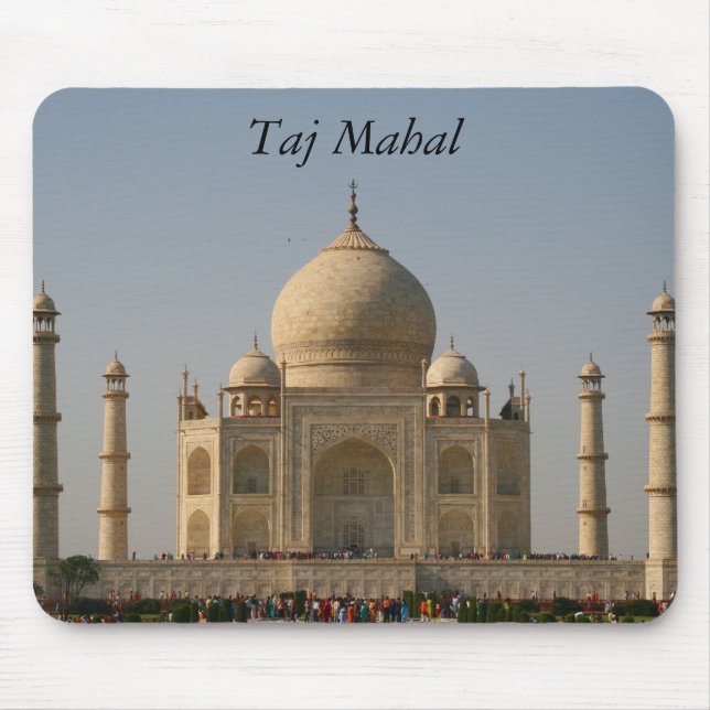 Tapis De Souris taj mahal (Devant)