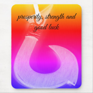 Tapis De Souris Talisman hameçon