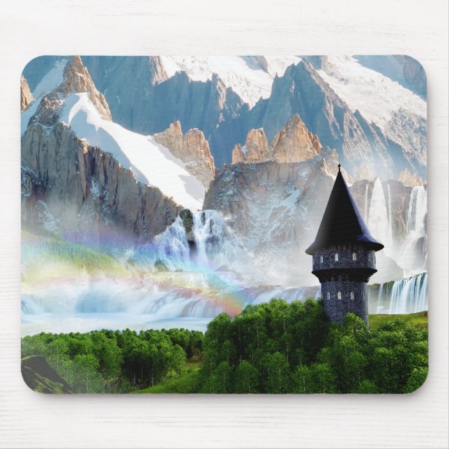 Tapis De Souris Talismeera - Mat de souris (Devant)