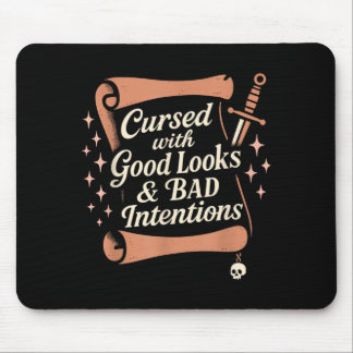 Tapis De Souris Talk like a pirate day funny crew gift office look