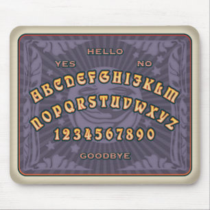 Tapis De Souris Talking Board (raisin)