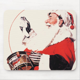 Tapis De Souris Tambour pour Tommy