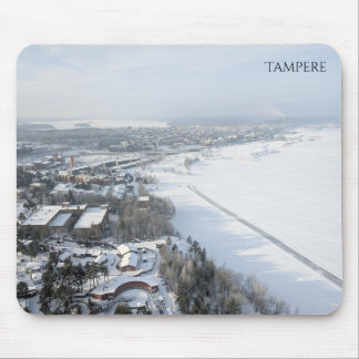 Tapis De Souris Tampere en hiver