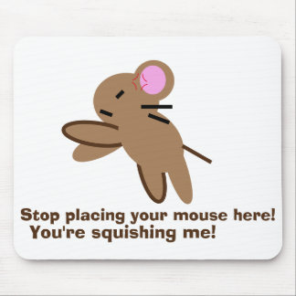 Tapis De Souris Tampon