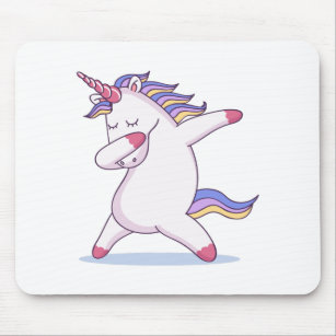 Licorne Fraîche Avec Des Lunettes De Soleil Et Boire D'un Licorne Fraîche Avec Des Lunettes De Soleil Et Boire D'un
