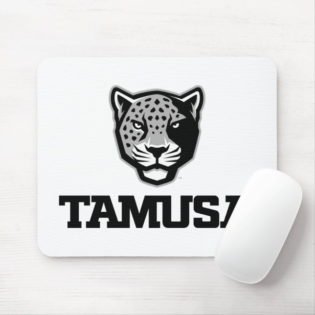 Tapis De Souris TAMUSA Jaguars (Avec souris)
