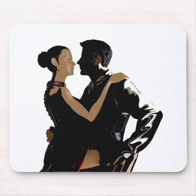 Tapis De Souris Tango (Devant)
