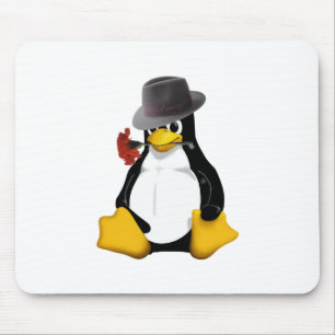 Tapis De Souris Tango de Linux