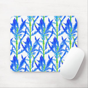 Tapis De Souris Tansy (L) sur un carnet de souris