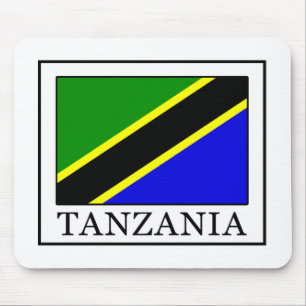 Tapis De Souris Tanzanie