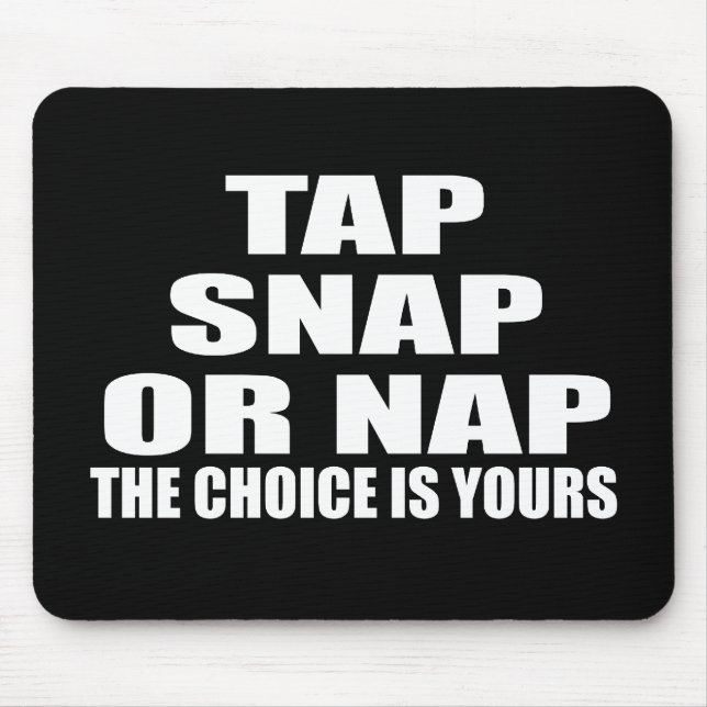 Tapis De Souris Tap2 (Devant)