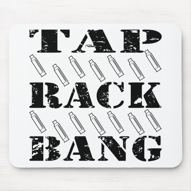Tapis De Souris Tap Rack (Devant)