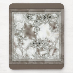 Tapis De Souris Tape-à-l'oeil gelés
