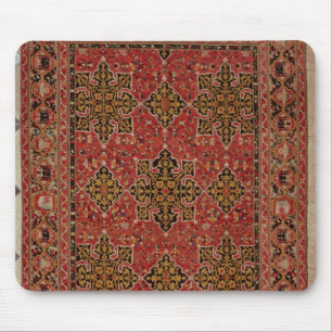 Tapis De Souris Tapis anatolien d'Ushak d'étoile, 1585