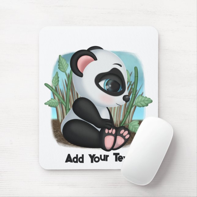 Tapis De Souris -Tapis de souris (Avec souris)
