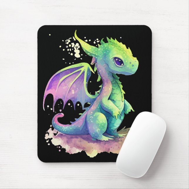 Tapis De Souris -Tapis de souris (Avec souris)