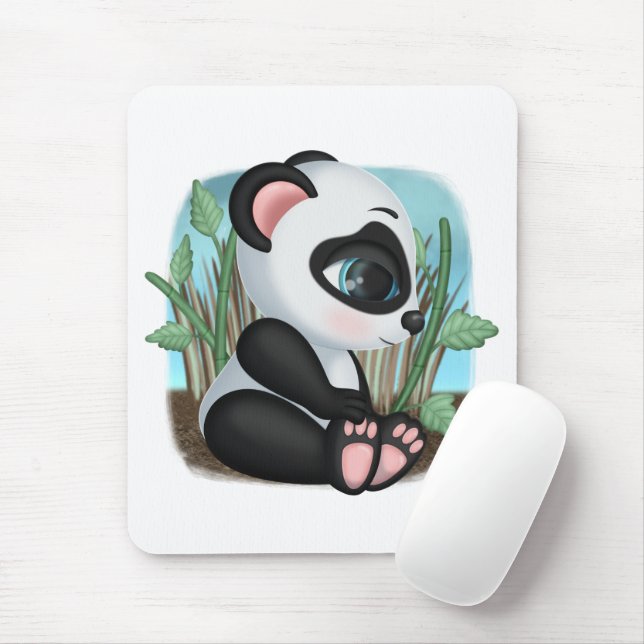 Tapis De Souris -Tapis de souris (Avec souris)