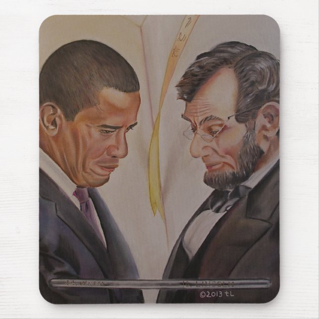 Tapis De Souris "Tapis de souris du lien" (Devant)