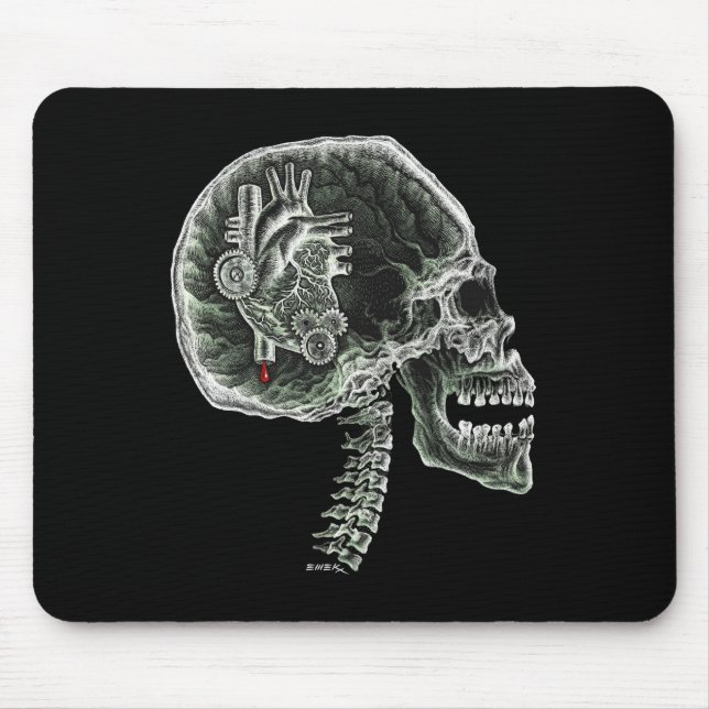 Tapis De Souris tapis_de_souris_emek_xray (Devant)
