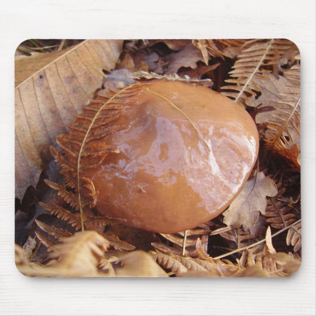 Tapis De Souris Tapis glissant de souris de champignon de Jack (Devant)