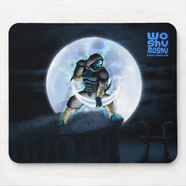 Tapis De Souris Tapis Souris Yansho (Devant)