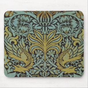 Tapis De Souris Tapisserie Mousepad de Nouveau d'art