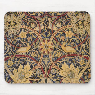 Tapis De Souris Tapisserie William Morris Bullerswood
